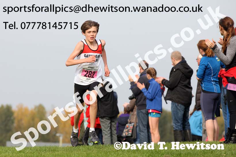 Boys under-13s, Sherman Cup. Photo: David T. Hewitson/Sports for All Pics
